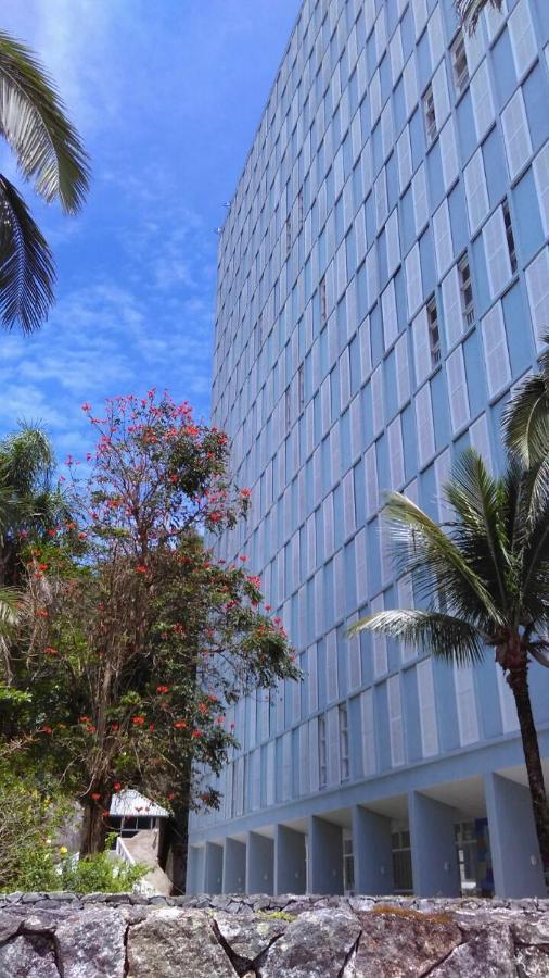 Praia De Caioba De Frente Para O Mar Matinhos Pr Apartment Exterior foto